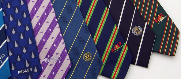 Woven Ties